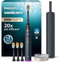 PHILIPS, Spazzolini a tecnologia sonica, HX9992/45, Blu, USB
