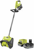 RYOBI, Frese da neve, RY18ST25A-140, 4.0 Ah, 18 V, 25 cm, Nero