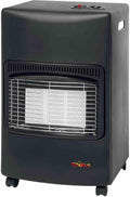 Impianti di riscaldamento a gas, KASART, 4100 W, 15 Kg, Nero, spegnimento automatico