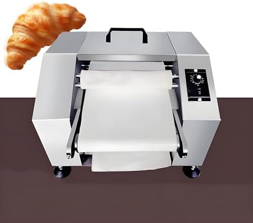 QUSYZD, Macchine per pasta, 0,2 Pollici, Nero