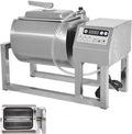 Batticarne, GmhXylophyte, 18 l, 0,03 kW, 27 giri/min, Argento, acciaio inox