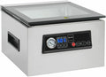 METRO Professional, Macchine sottovuoto per alimenti, GVS1200, 7 L, Argento, acciaio inox, 5 funzioni