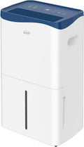 Argo, Deumidificatore, 41 litri, Bianco, timer