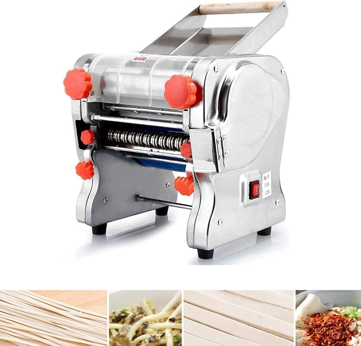 Tavolo, TONGDAJINBAO, 550 W, 6 mm, 20 mm, Grigio, acciaio inox, 2 in 1