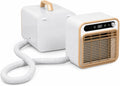 Letto, 5000 BTU, 130 m³/h, 1,5 m, Grigio, telecomando, timer
