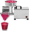 Spremiagrumi, QFGain, 160 Kg, 370 W, 110 V, Argento, acciaio inox