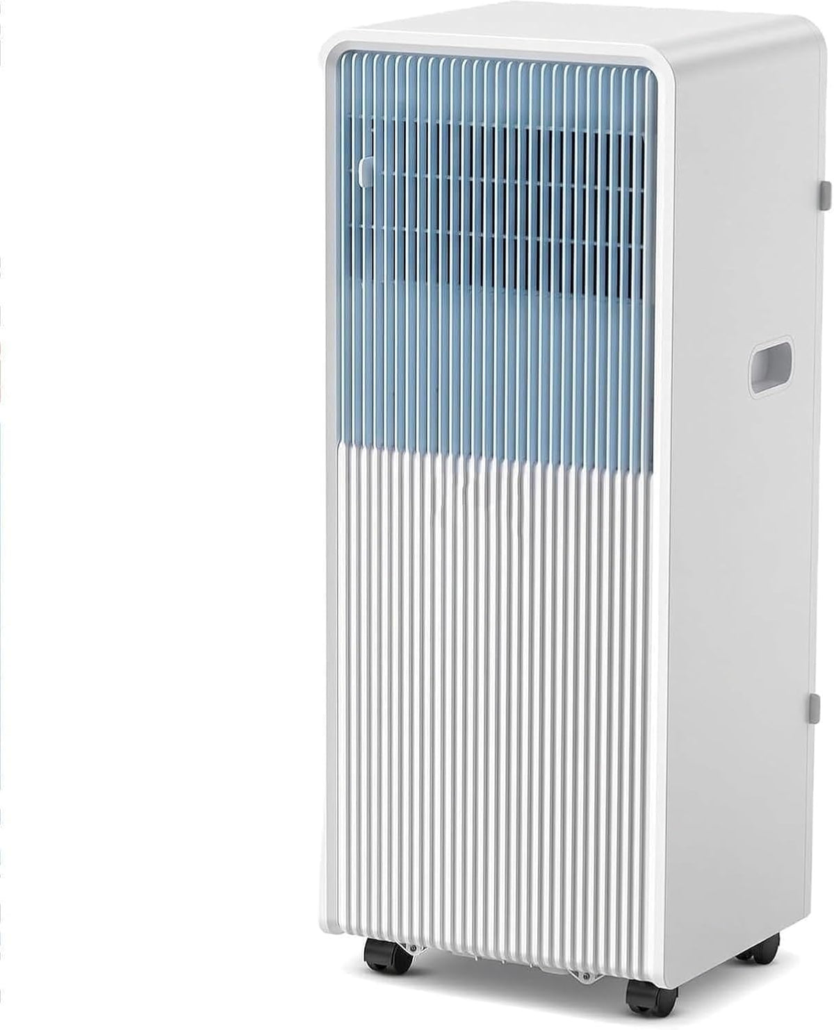 Condizionatore, 12000 BTU, 30°C, Bianco, telecomando, timer