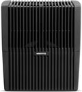 VENTA, Umidificatori camera singola, LW25, 21 dB, 7 l, 49 m, Nero