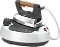 Ufesa, Ferri a caldaia, PL1410, 850 W, 1,20 L, Antracite/Bianco
