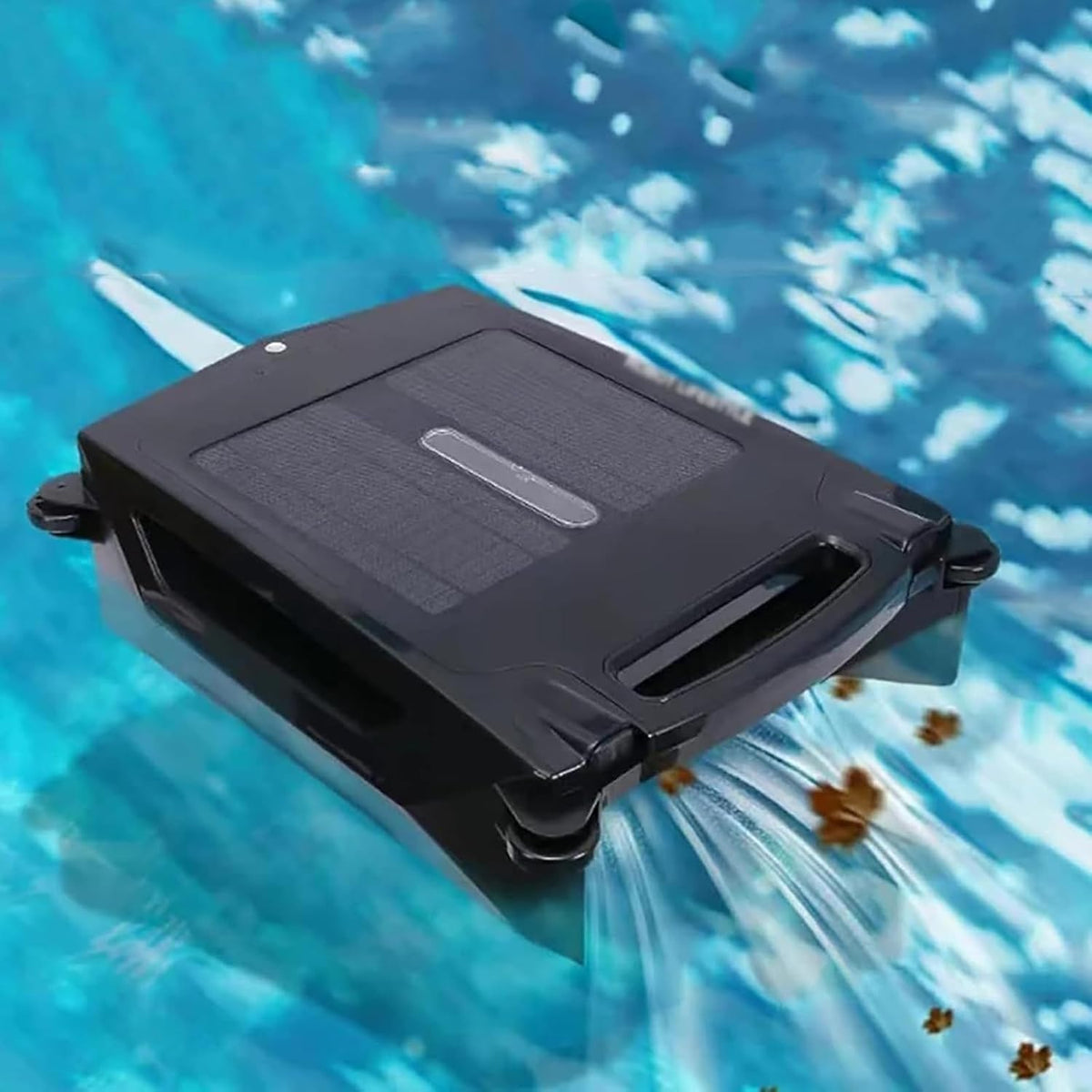Pulitori automatici, 4,1 L, 53,5 x 46,5 x 18 cm, 2 W, Nero, funzionamento senza fili