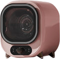 WJQZJDAMAI, Asciugatrice, 0,8 kg, Argento/Rosa, acciaio inox