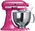 Impastatrice planetaria, 5KSM150PSECB, KitchenAid, 60 RPM, 4,83 l, Nero