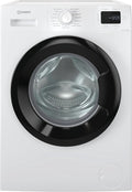 Indesit, Lavatrice, R268B, 8 kg, Bianco