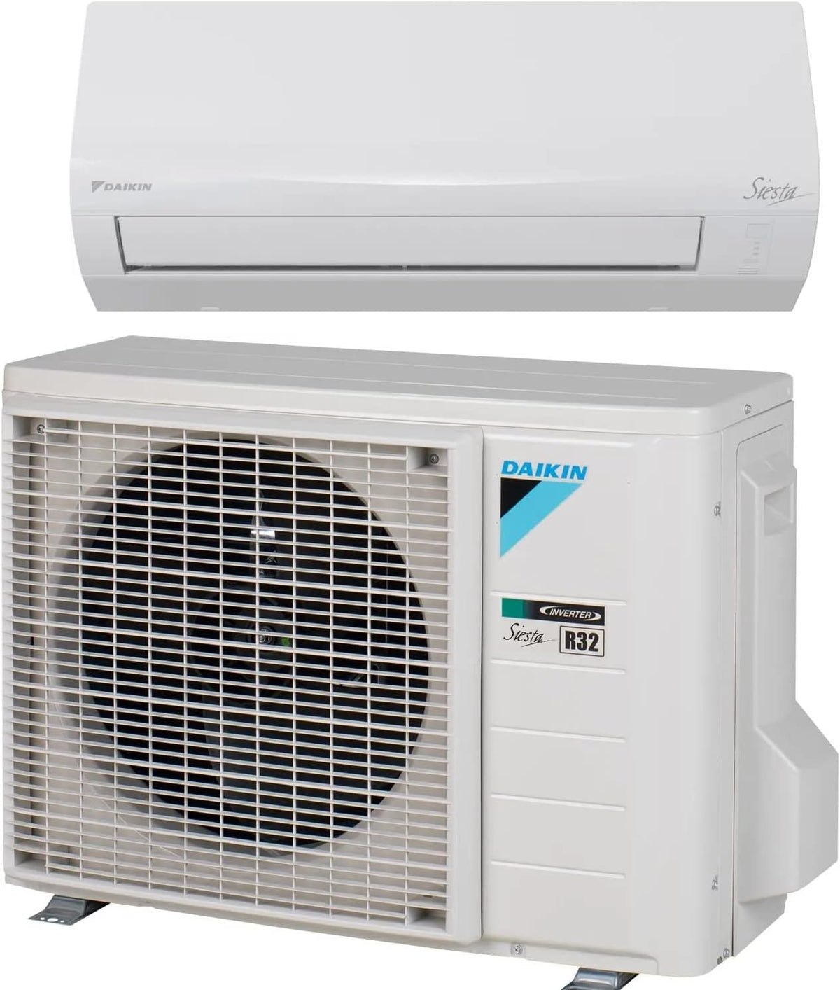 Daikin, Condizionatore, ATXF71A, 24000 Btu, 240 V, 46 dB, Nero, motore inverter