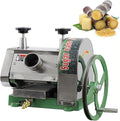 Spremiagrumi manuale, 37 cm, 32 kg, 40 mm, Argento, acciaio inox, vano contenitore