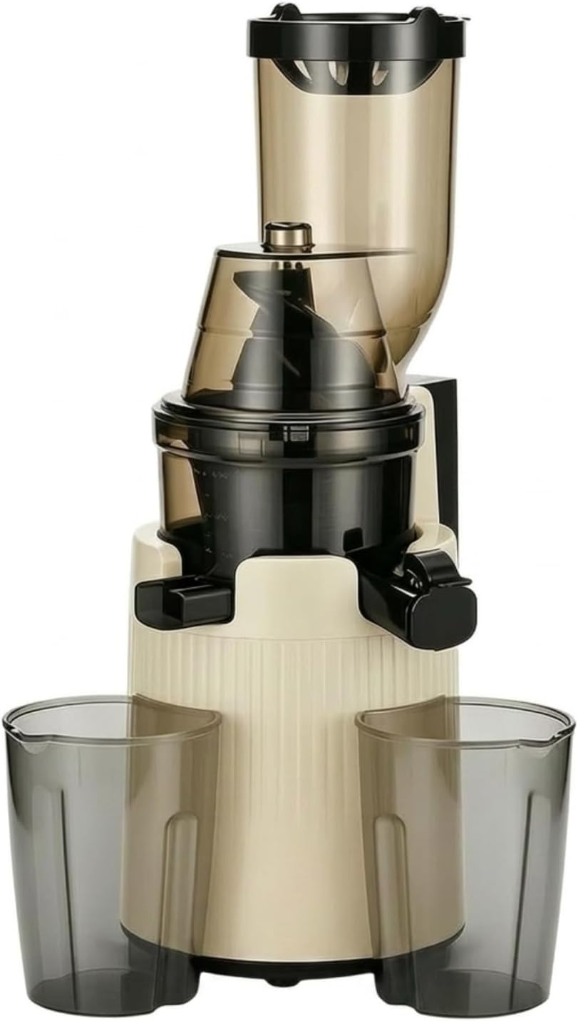 Centrifughe ed estrattori di succo, Milageto, Nero