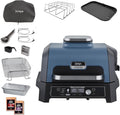 Barbecue-affumicatori, OG901EUAMZ, Ninja, 3 kg, Blu/Nero, Airfryer, 7 FUNZIONI