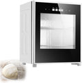 Acentesoft, Macchine del pane, 40 L, 43,5 × 34 × 52,5 cm, 28 °C, Nero, acciaio inox