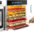 Kwasyo, Lavastoviglie, 30-90°C, Argento, acciaio inox, timer