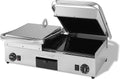 MILAN-TOAST, Macchine per sandwich e presse per panini, 3.2 W, Argento, acciaio inox