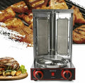 Tavolo, Bazargame, 3000 W, 220 V, 295 x 300 x 480 mm, Argento, acciaio inox, funzione grill