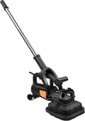SHENGSHIYU, Levigatrici a disco, 3800 W, 10 cm, 11 kg, Nero