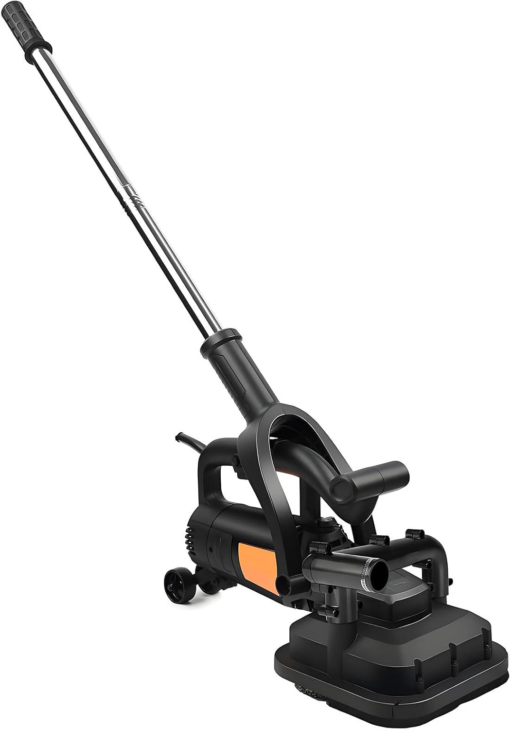 SHENGSHIYU, Levigatrici a disco, 3800 W, 10 cm, 11 kg, Nero