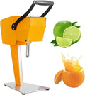 GZGHRZQS, Centrifughe ed estrattori di succo, 210x297x535 mm, 500 kg, 48 W, Nero, acciaio inox