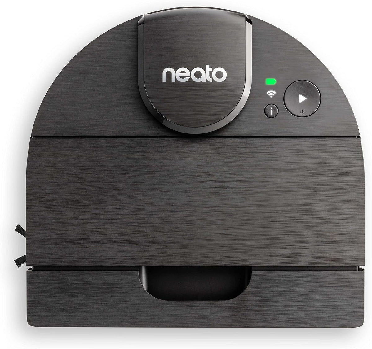 Neato Robotics, Robot aspirapolvere, 700 ml, 150 m, Nero, vano contenitore
