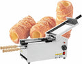 Forno elettrico, Xjymposium, 1500 W, 50°C, 110 V, Nero/Argento, acciaio inox
