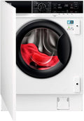 AEG, Lavasciuga, LWN7E8636F, 4/8 Kg, 1600RPM, Bianco, 3 in 1