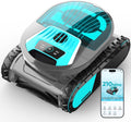 Pulitori automatici, BRINBO, 200 m, 9,0 m³/h, 95 W, Nero