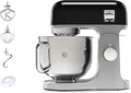 Impastatrice planetaria, KMX750BK, Kenwood, 5 L, 1000 W, Argento/Nero