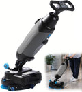 Lavasciuga, LjlXanthiper, 43 Cm, 250 W, 430 mm, Grigio, funzionamento senza fili