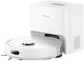 dreame, Robot aspirapolvere, F20, 4 cm, Nero, vano contenitore