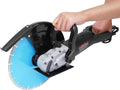 HPDTZ, Seghe per piastrelle e muratura, 355 mm, 5800 W, 135 mm, Nero
