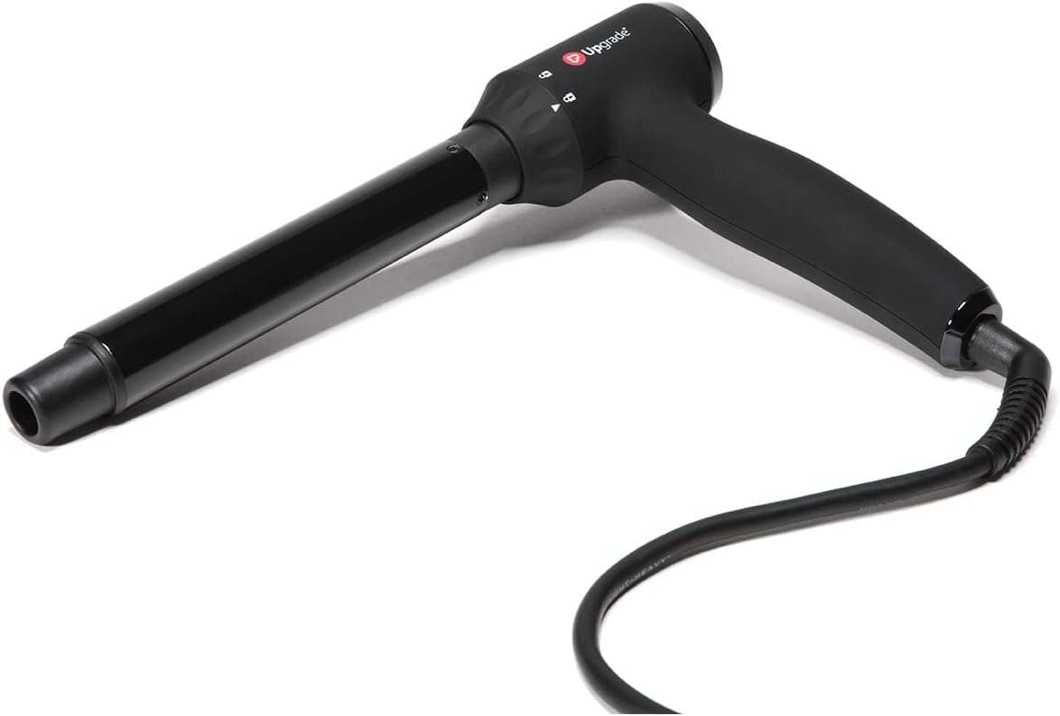 Upgrade, Arricciacapelli, Nero, 5 in 1
