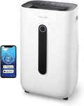 Clean Air Optima, Deumidificatore, CA-705, 50 m, 125 m, 16 litri, Bianco