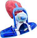 Pulitori automatici, Poolwonder, 50 cm, 0,02 mm, 0,01 mm, Nero