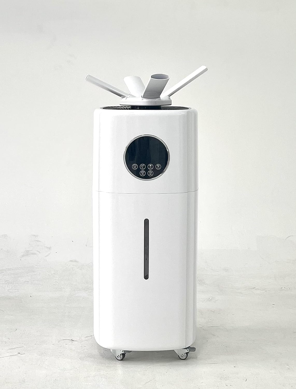 Umidificatori per tutta la casa, 5,5 litri, 680 x 320 x 320 mm, 240 V, Nero, telecomando
