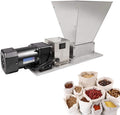 innytund, Macinini, 220 V, 15 x 3,8 cm, 60 W, Nero, acciaio inox