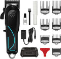 Tagliacapelli, Wahl, 8000 RPM, Nero, USB-C