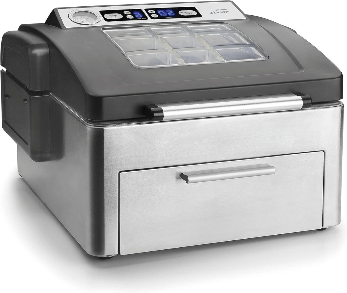 LACOR, Accessori per macchine sottovuoto, Nero