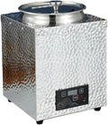 EJvkrbtx, Scaldavivande, 11 litri, acciaio inox