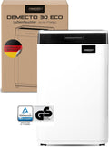 Comedes, Deumidificatore, 25 litri, 100 m, 230 m, Bianco