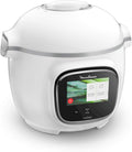 Moulinex, Multi-Cooker, CE901100, 6 L, Bianco