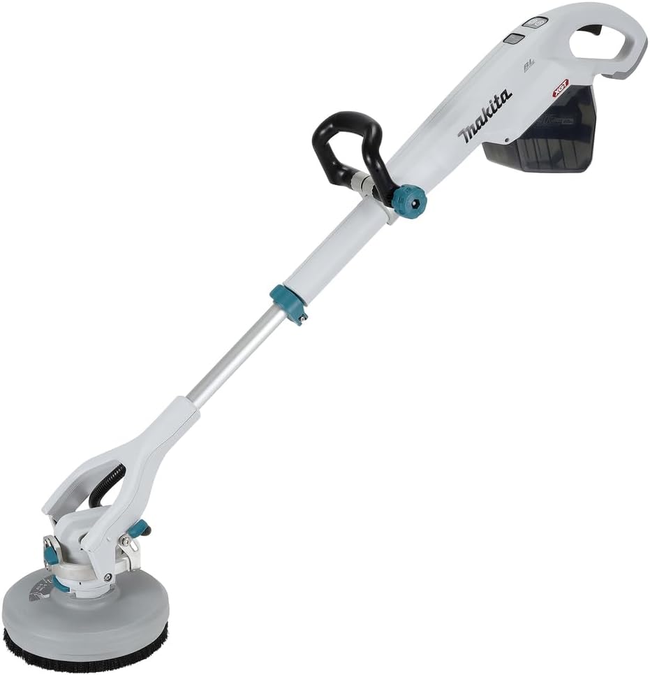 Makita, Lavapavimenti, PS001GM101, 40 V, 1435 x 204 x 361 mm, 4 Ah, Nero