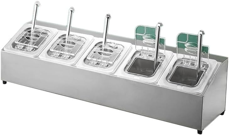 Forno per pizza, 51x22,5x20 cm, 1 cm, 0,39 pollici, Argento, acciaio inox, struttura pieghevole