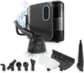 Divano, ETA, 13 kPa, 2.000 W, 60 °C, Nero, illuminazione LED