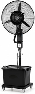 KSDBGVF, Ventilatori a piantana, 42 Litri, 3°C, Bianco